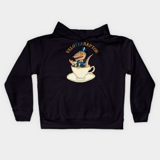 Velotearaptor Kids Hoodie